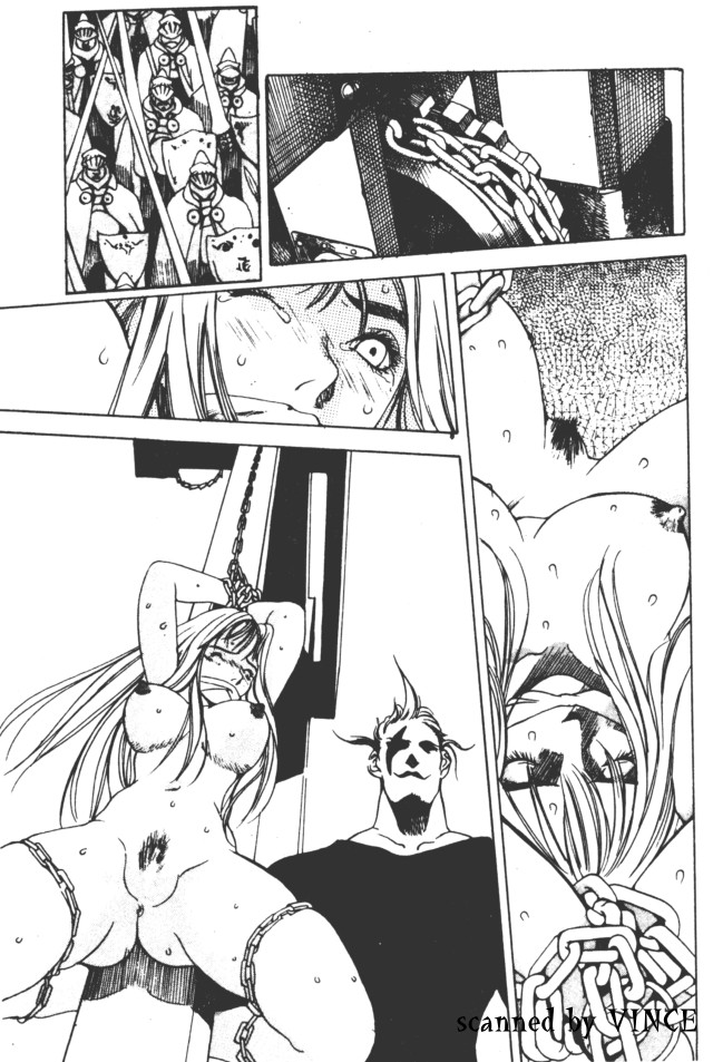 [Oh! Great] Engine Room | 血冷式內燃機關室 [Chinese] image number 64