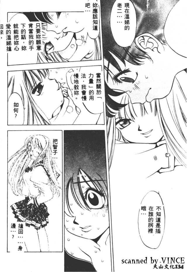 [Oh! Great] Engine Room | 血冷式內燃機關室 [Chinese] image number 132