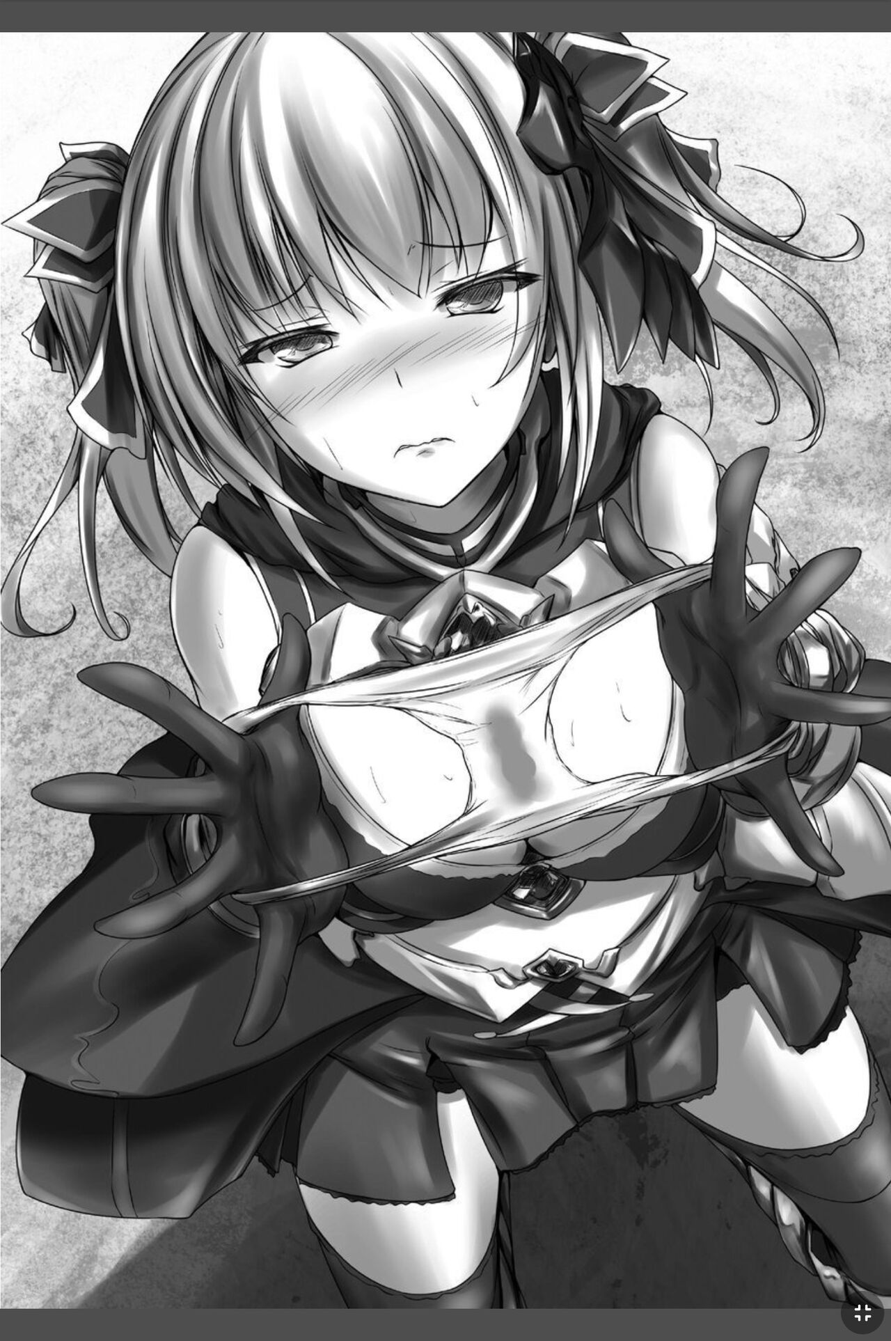 [天那コータ] 灼炎のエリス 私、勇者やめて雌豚になります! image number 45