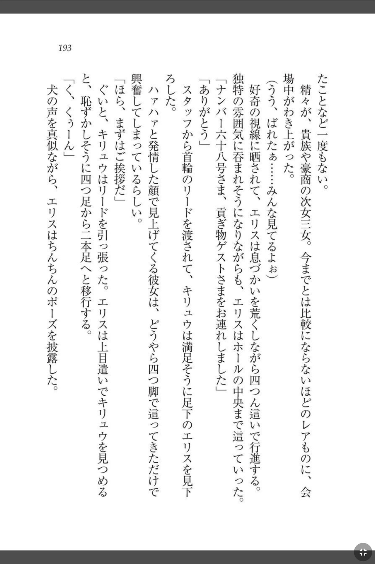 [天那コータ] 灼炎のエリス 私、勇者やめて雌豚になります! image number 193