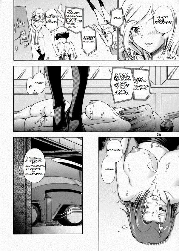 (C71) [Kensoh Ogawa (Fukudahda)] Ashford Gakuen Underground | Ashford è L' Accademia Migliore  (Code Geass) [Italian] 25eme image