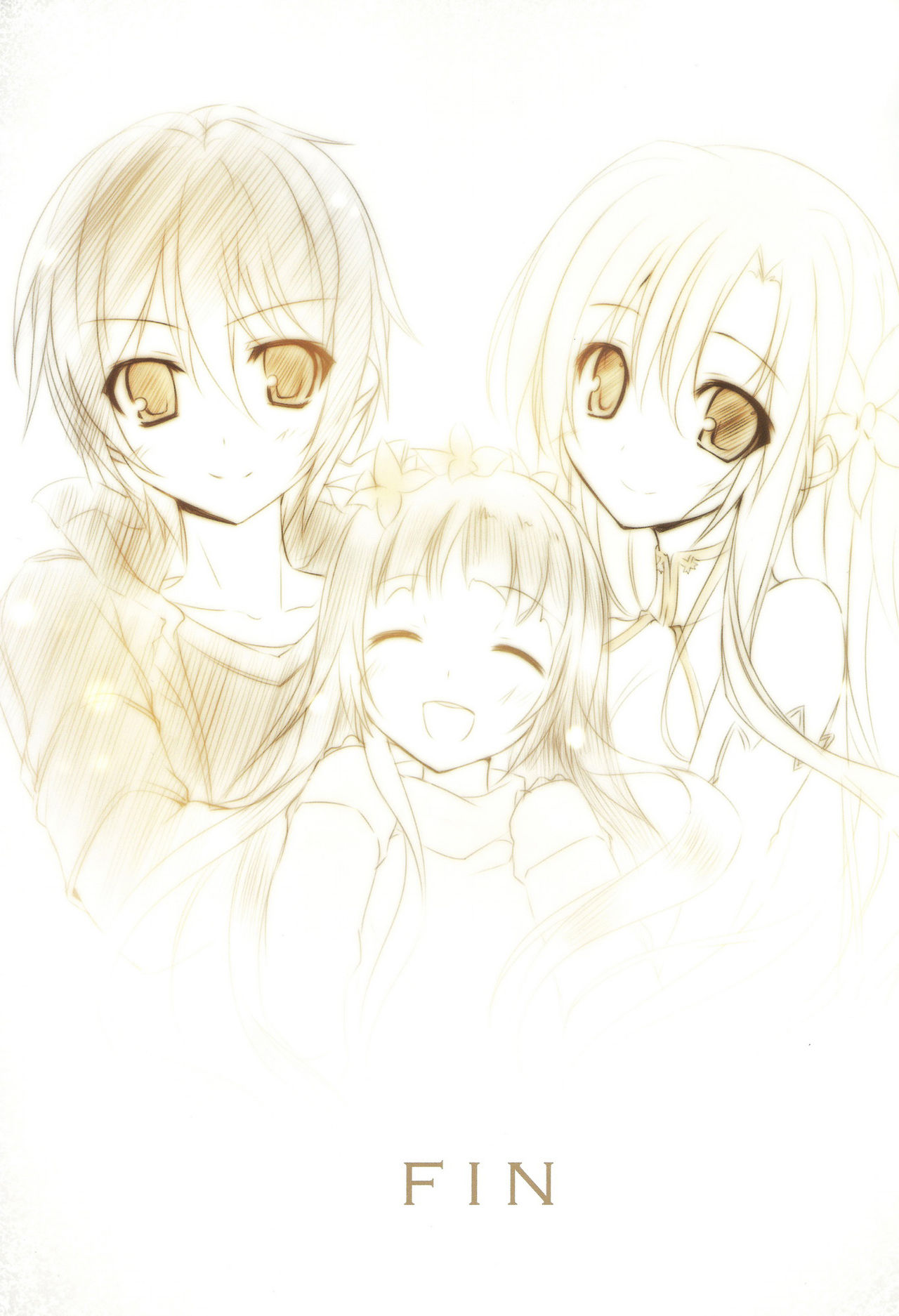 (C83) [KAROMIX (karory)] KARORFUL MIX EX10 | Finalmente Io e Te (Sword Art Online) [Italian] [Decensored] image number 23