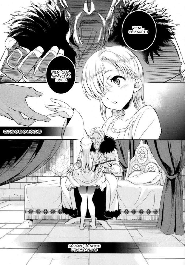 (C87) [Crazy9 (Ichitaka)] C9-16 Omorashi Elizabeth | Risolvere Problemi di Letto (Nanatsu no Taizai) [Italian] 图片编号 3