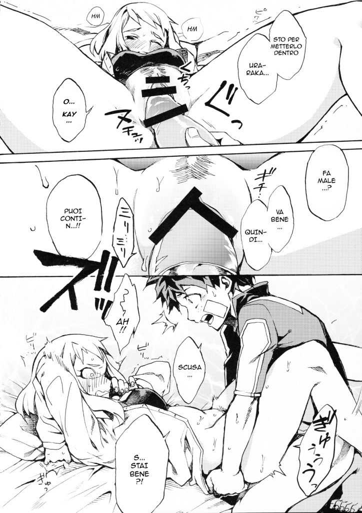 (C90) [ARKADIA (Takenaka Hideo)] Ukiseikou | Lezioni di Autostima  (Boku no Hero Academia) [Italian] 이미지 번호 17