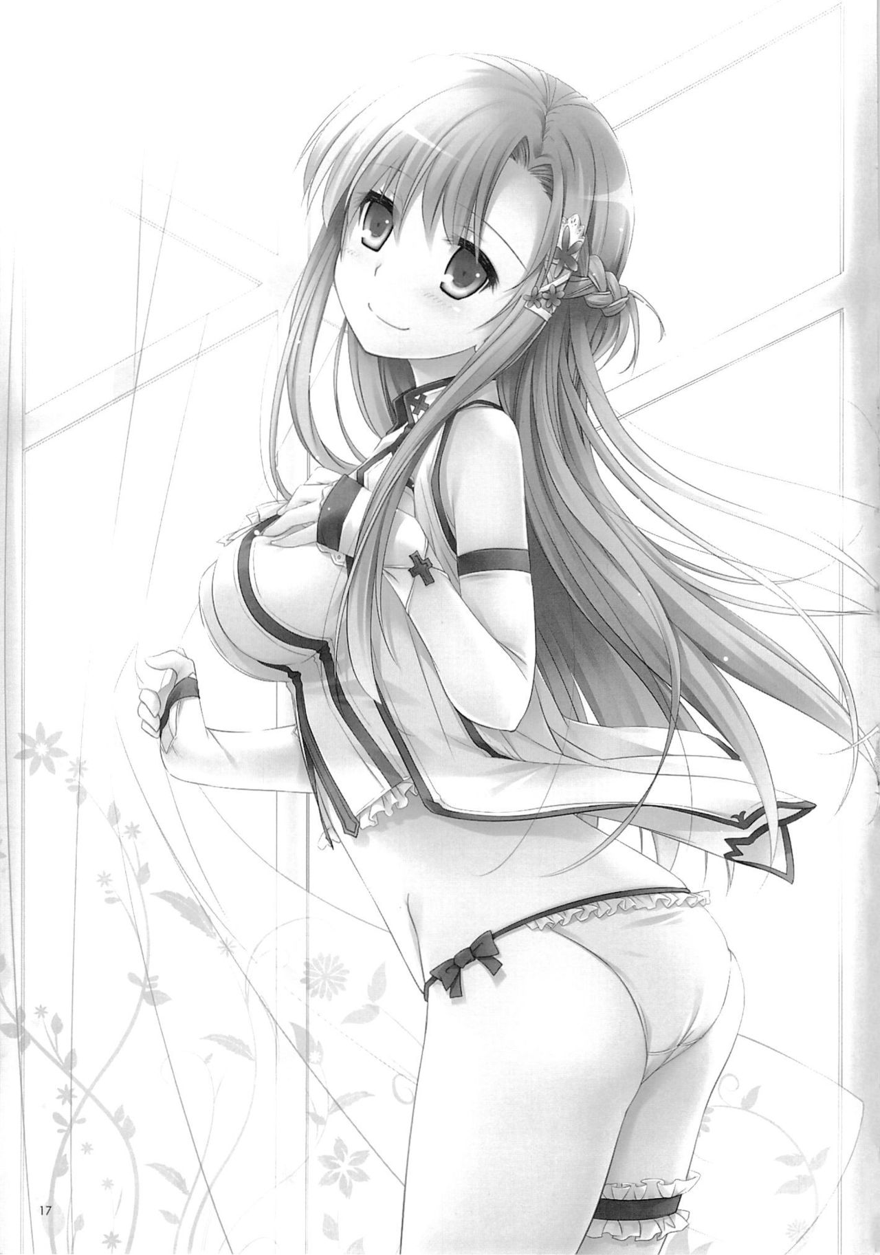 (C85) [Digital Lover (Nakajima Yuka)] D.L. action 83 | Dormire fa Bene (Sword Art Online) [Italian] Bildnummer 16