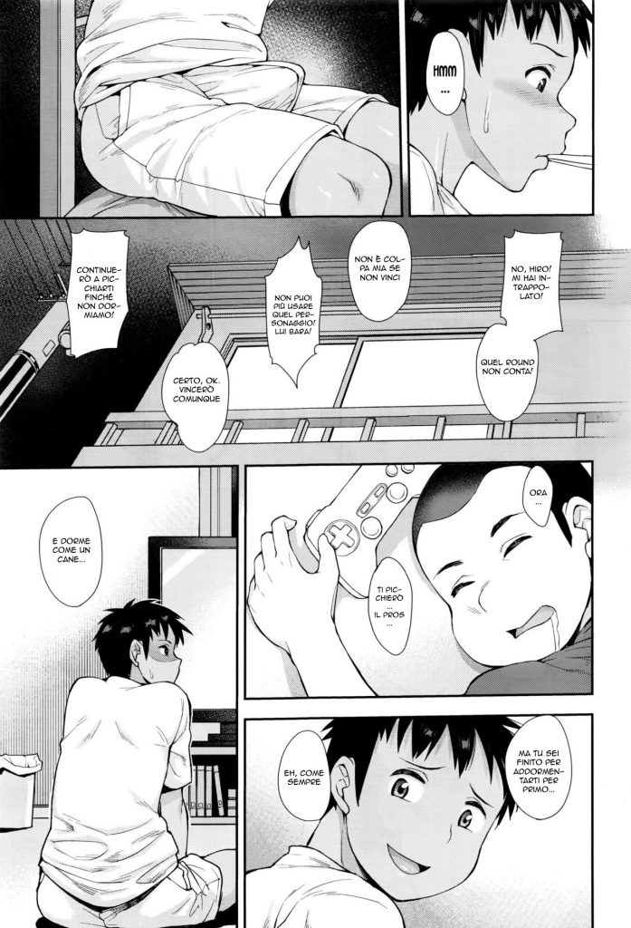 [Unou] Obacon | una Mamma che Unisce (COMIC X-EROS 45) [Italian] image number 13