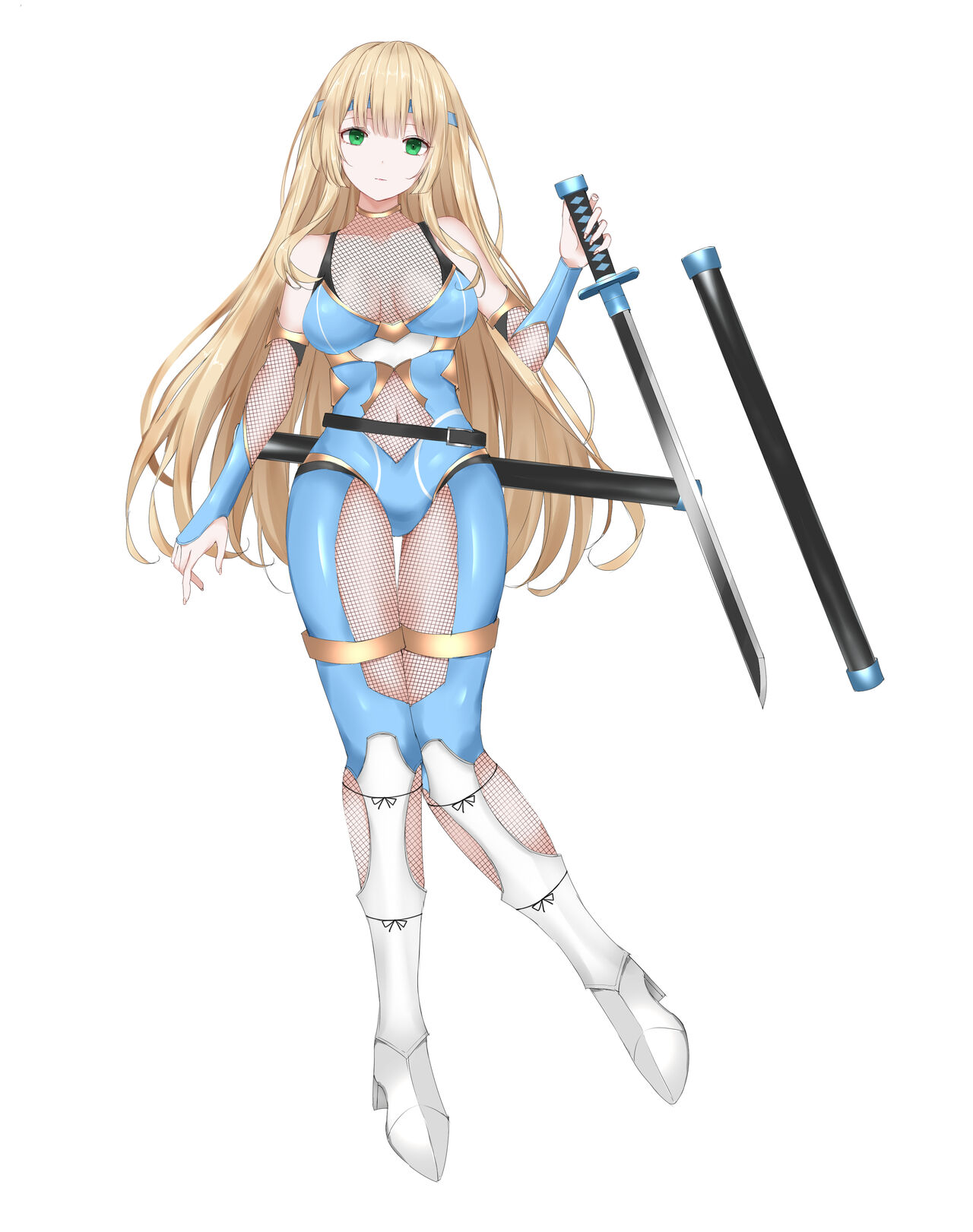 [聖華快楽書店 (エルトリア、kitsuan、みさかな)] 退魔忍アリシアの受難 ～妖魔に敗北した退魔忍は悪堕ち洗脳調教～ Bildnummer 34