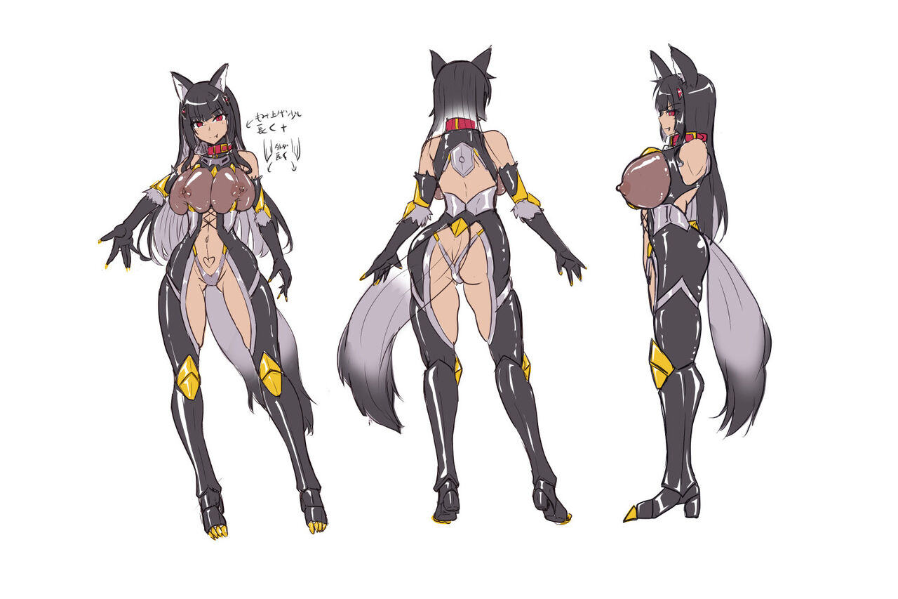 [聖華快楽書店 (エルトリア、kitsuan、みさかな)] 退魔忍アリシアの受難 ～妖魔に敗北した退魔忍は悪堕ち洗脳調教～ Bildnummer 36