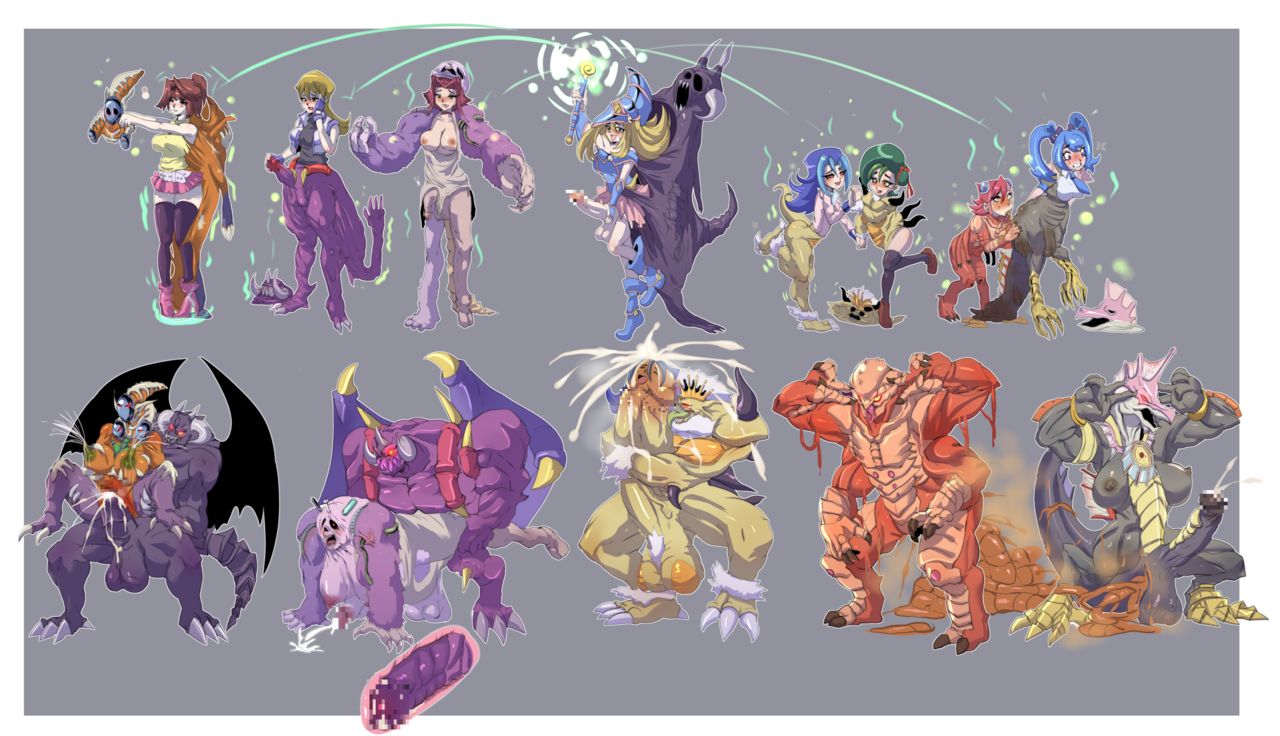 ARTIST RAIZENGAX 图片编号 24