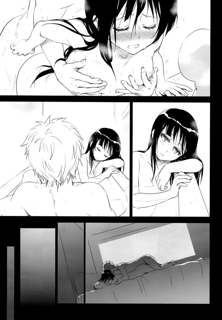 (COMIC1☆9) [Takumi na Muchi (Takumi na Muchi)] Megane no Yoshimi R | Il Costume da Bagno (Nisekoi) [Italian] imagen número 30