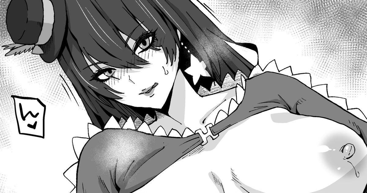 [Poccora] Olga Janetine	M Otoko Ijime (Gunslinger Stratos) 이미지 번호 1