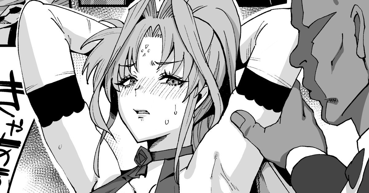 [Poccora] Lindy Harlaown Koukai Sex Party (Mahou Shoujo Lyrical Nanoha) première image