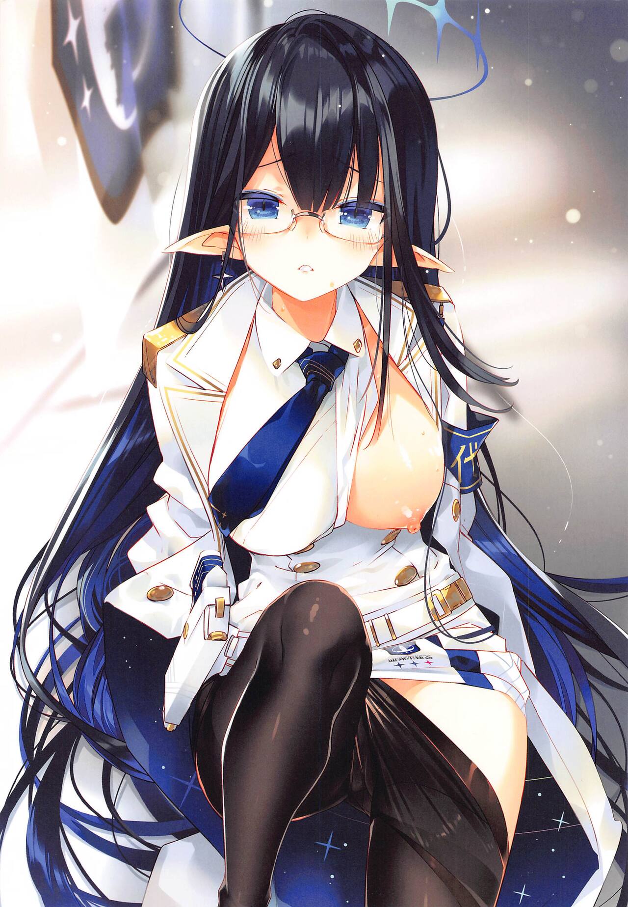 (C102) [ActiveMover (Arikawa Satoru)] Renpou Seitokai  (Blue Archive) [Korean] 2eme image