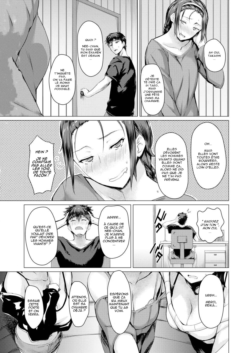 [Midori Aoi]Fête entre femmes 图片编号 1