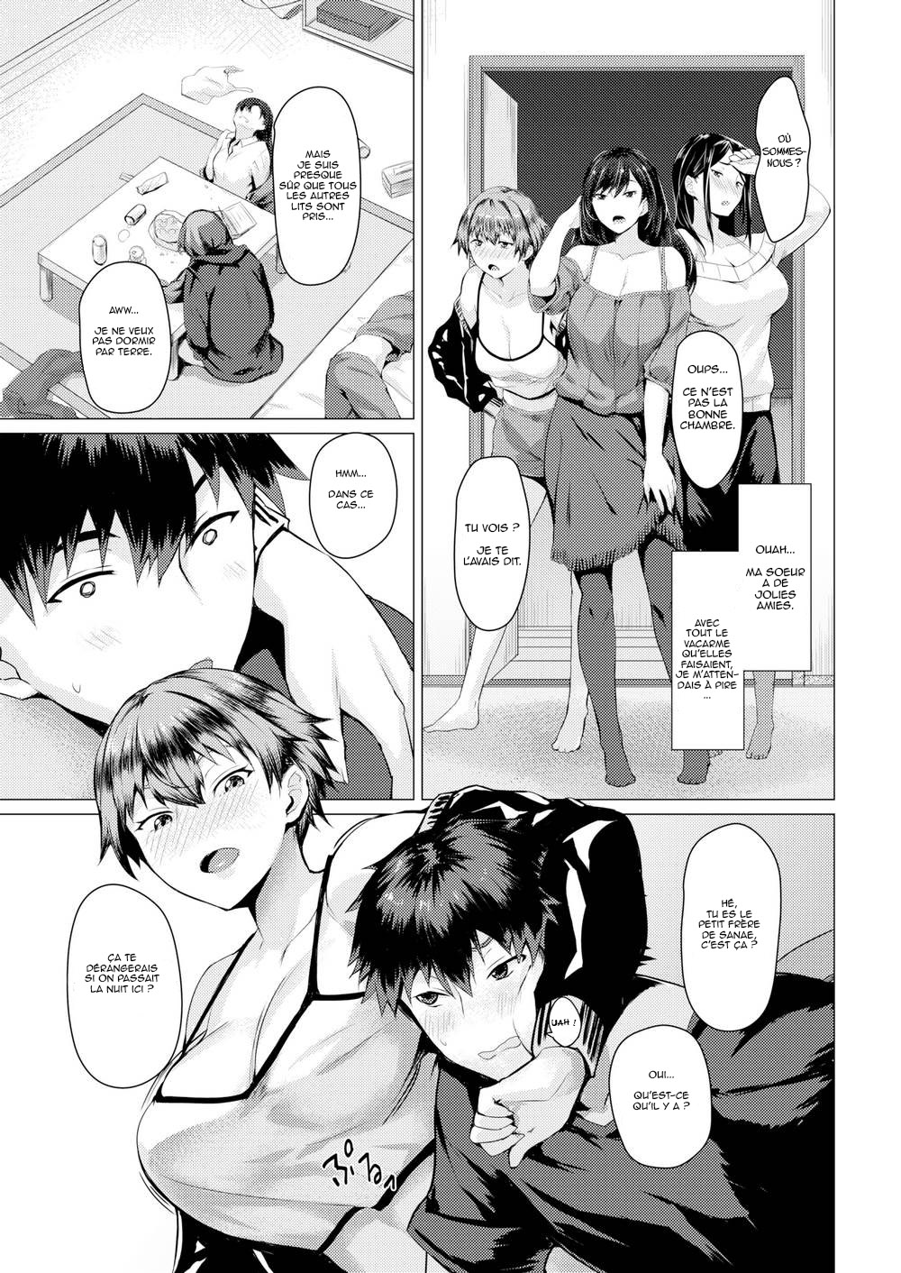 [Midori Aoi]Fête entre femmes 图片编号 3