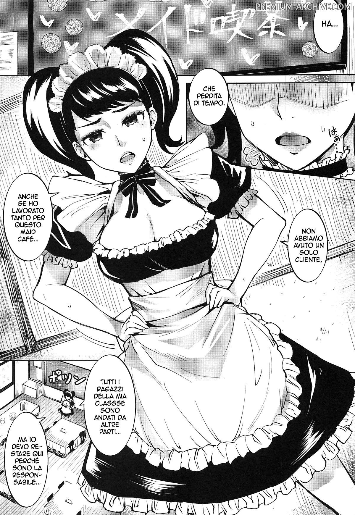 (C96) [Wareme (Coupe)] Bekky Nani Sarete mo Okinai Setsu | La Teoria per cui Non Succede Mai Niente (Persona 5) [Italian] image number 2