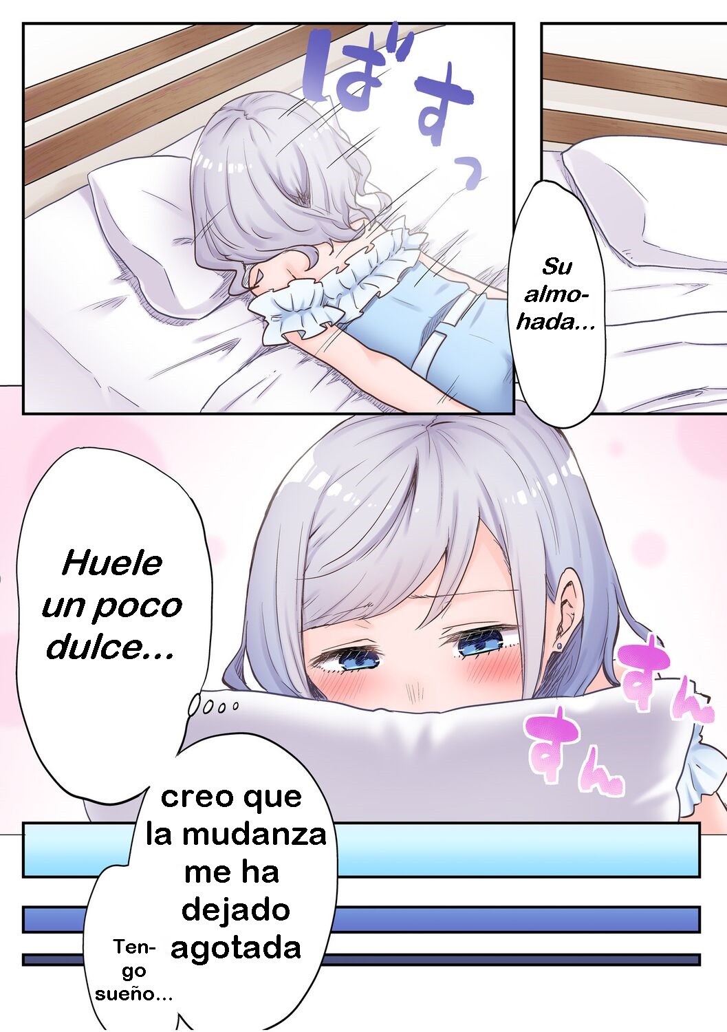 [LIN] Futago Shimai-chan no Yuri Seikatsu Ch. 1-10 [Spanish][No Name] [Digital] numero di immagine  14