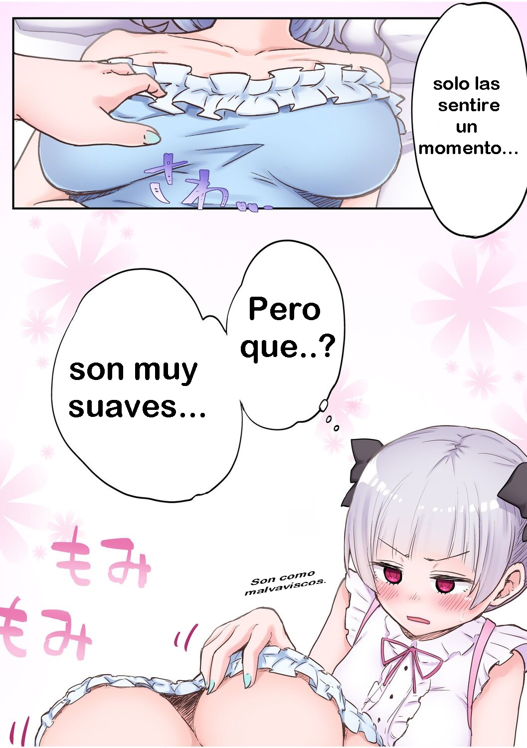 [LIN] Futago Shimai-chan no Yuri Seikatsu Ch. 1-10 [Spanish][No Name] [Digital] numero di immagine  17