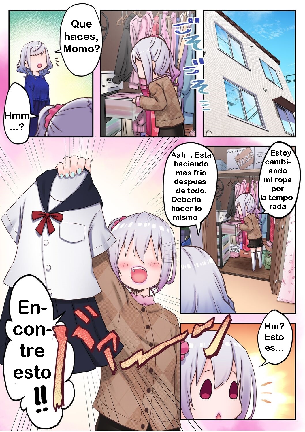 [LIN] Futago Shimai-chan no Yuri Seikatsu Ch. 1-10 [Spanish][No Name] [Digital] numero di immagine  144