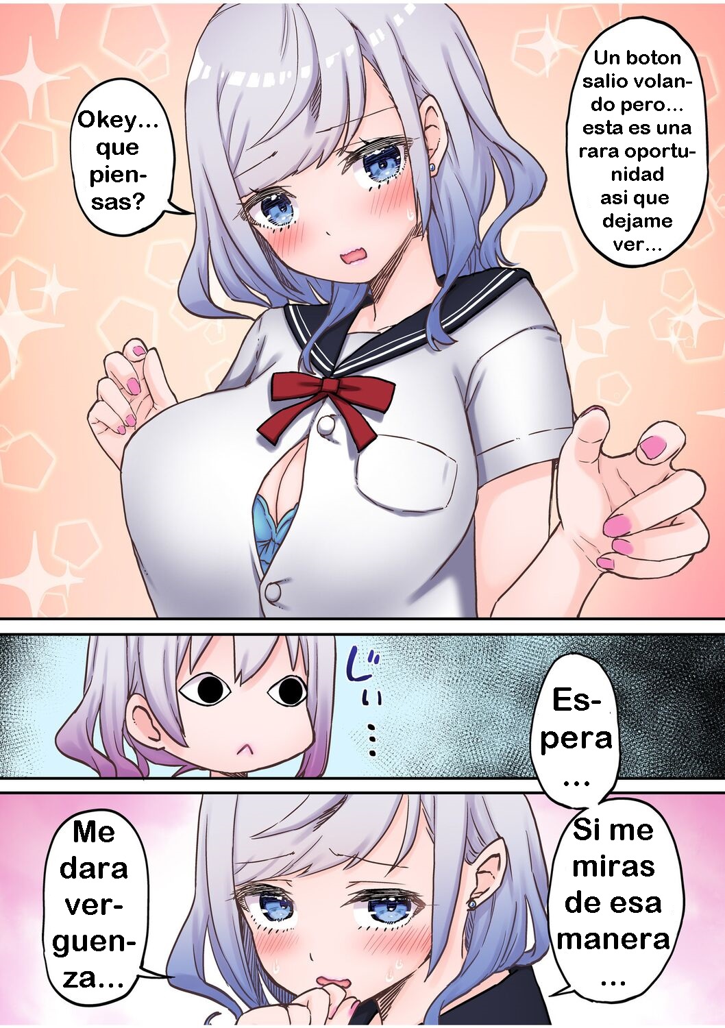 [LIN] Futago Shimai-chan no Yuri Seikatsu Ch. 1-10 [Spanish][No Name] [Digital] numero di immagine  150