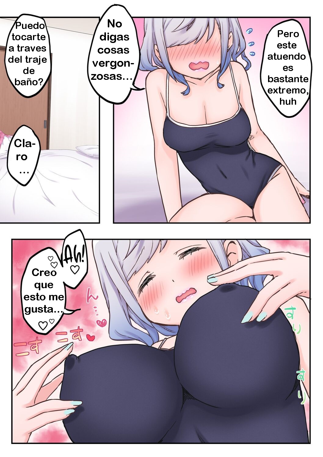 [LIN] Futago Shimai-chan no Yuri Seikatsu Ch. 1-10 [Spanish][No Name] [Digital] numero di immagine  157