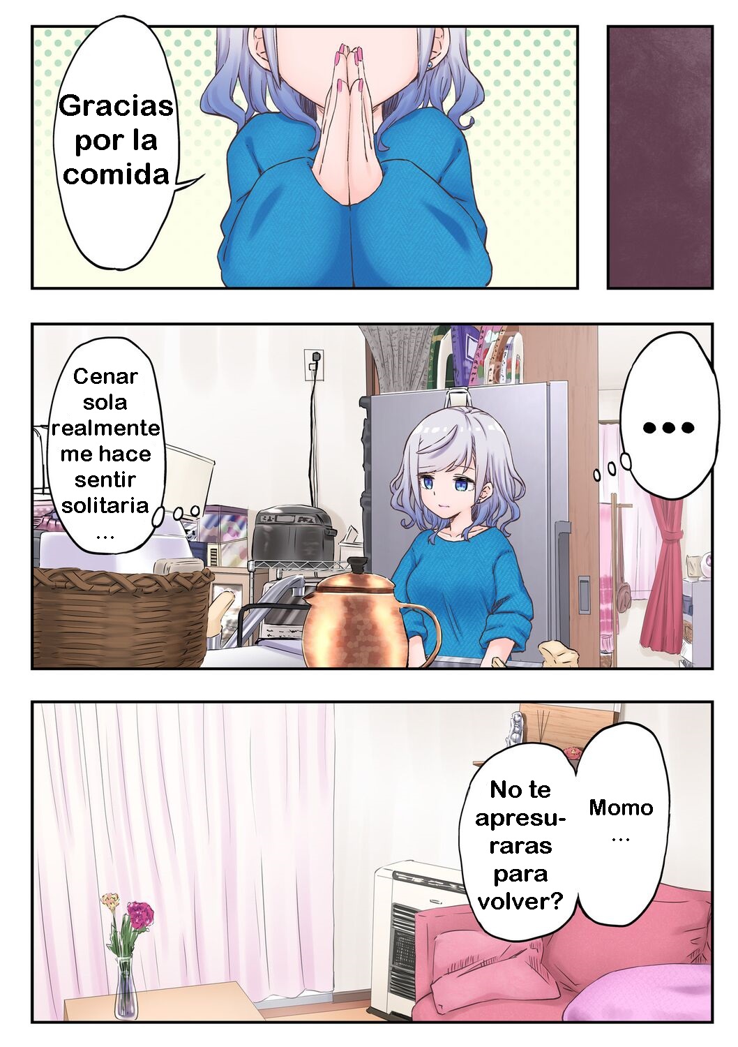 [LIN] Futago Shimai-chan no Yuri Seikatsu Ch. 1-10 [Spanish][No Name] [Digital] numero di immagine  175