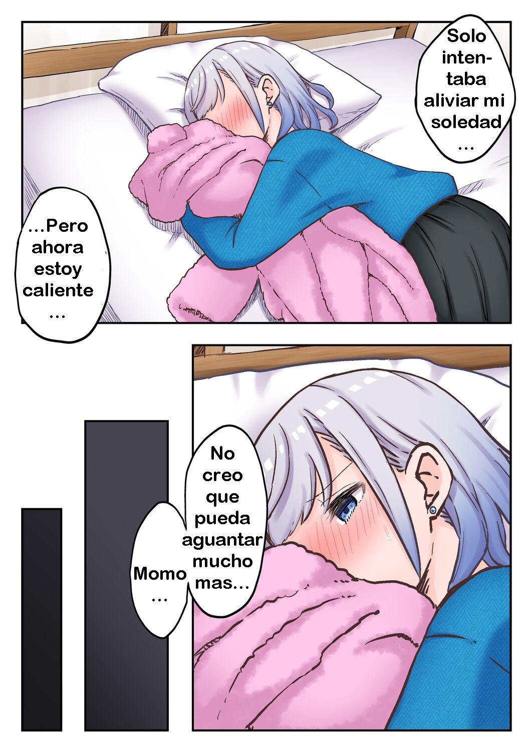 [LIN] Futago Shimai-chan no Yuri Seikatsu Ch. 1-10 [Spanish][No Name] [Digital] numero di immagine  179