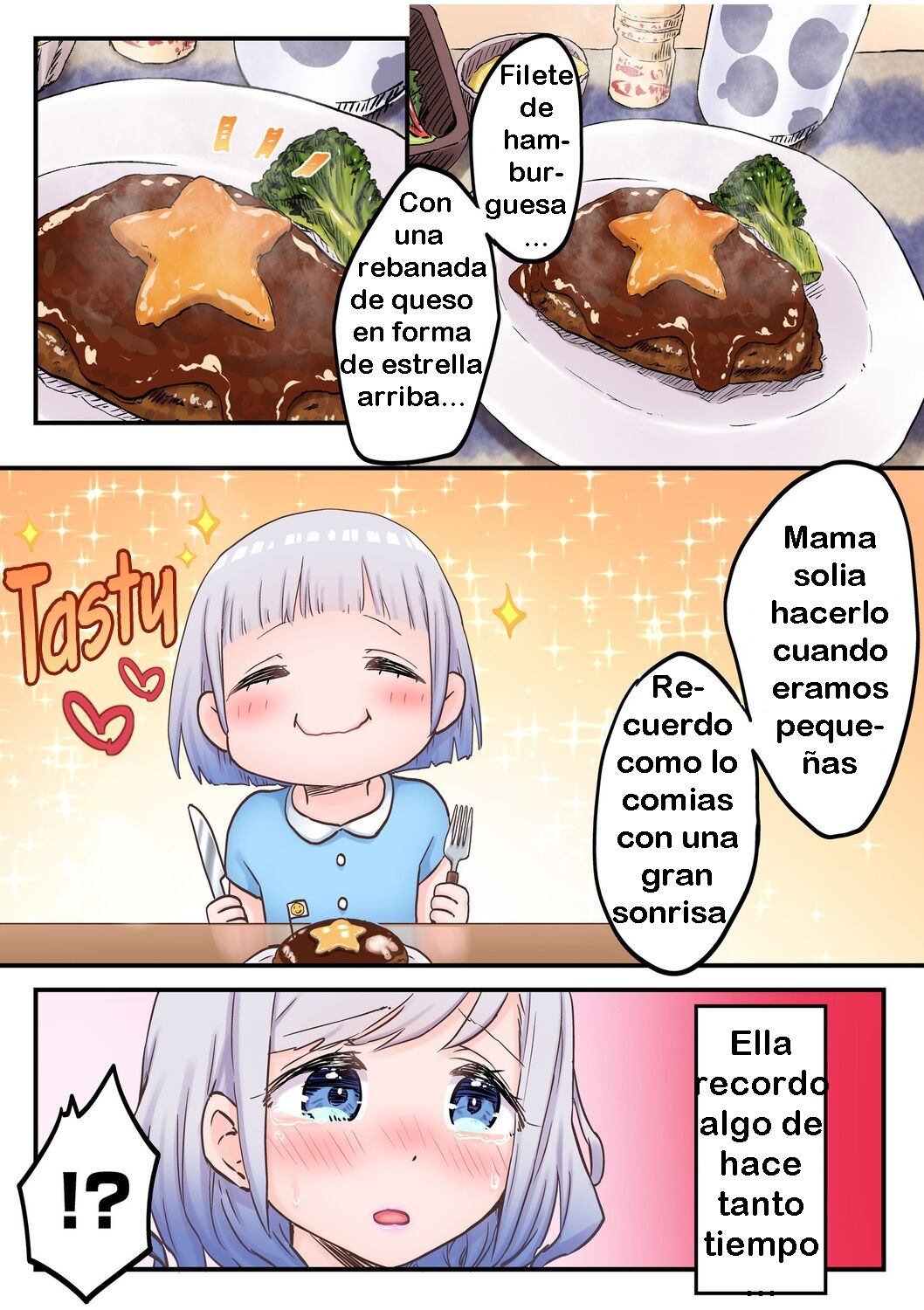 [LIN] Futago Shimai-chan no Yuri Seikatsu Ch. 1-10 [Spanish][No Name] [Digital] numero di immagine  268