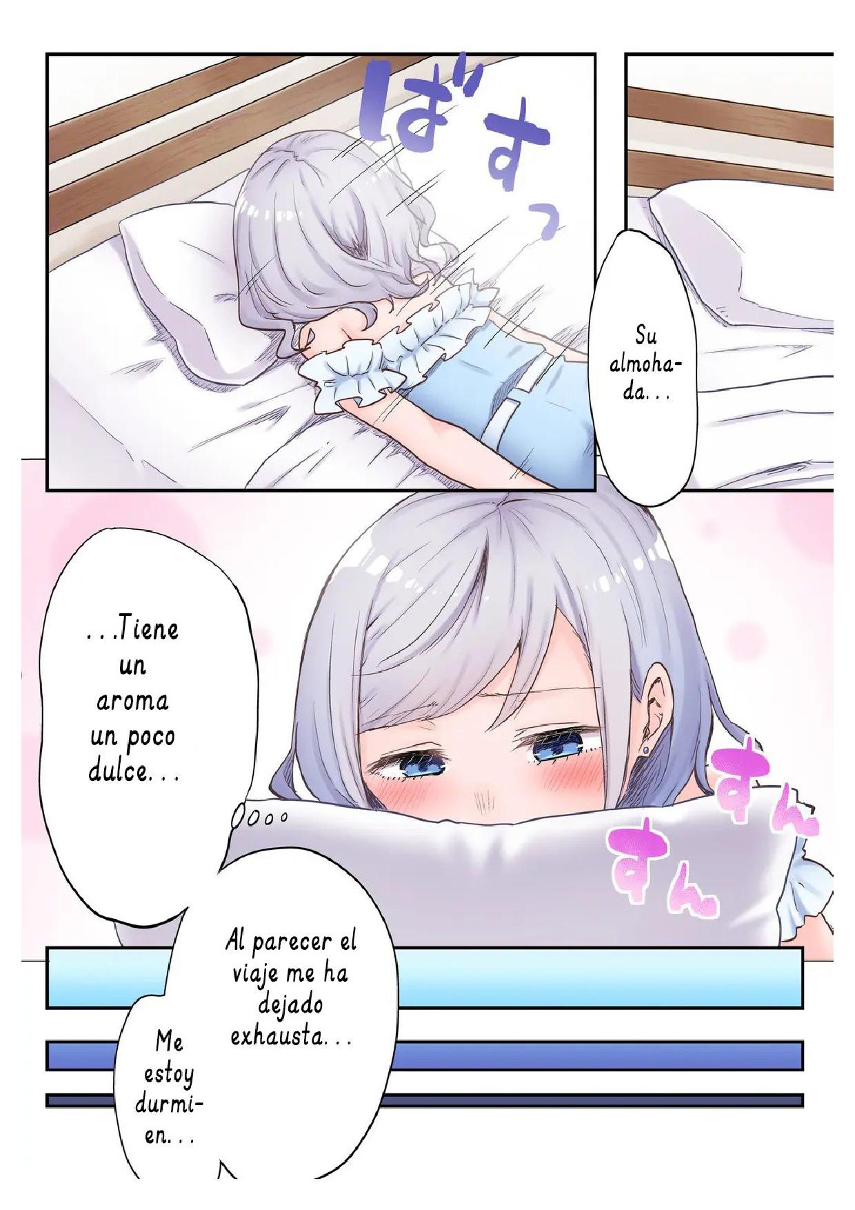 [LIN] Futago Shimai-chan no Yuri Seikatsu (1) | La Vida Yuri de las Hermanas Gemelas. (1) [Spanish] [Fempool99] [Digital] numero di immagine  14