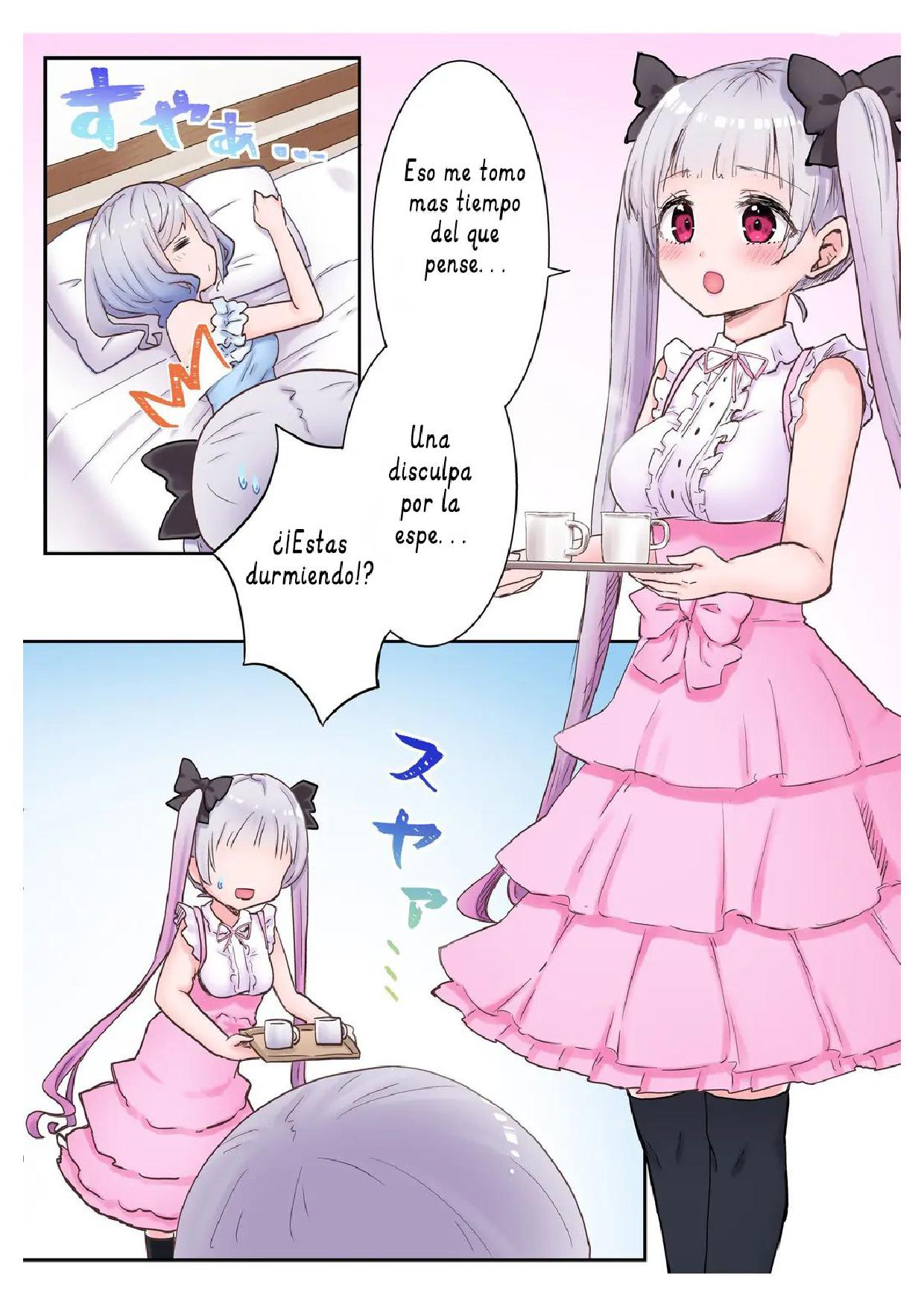 [LIN] Futago Shimai-chan no Yuri Seikatsu (1) | La Vida Yuri de las Hermanas Gemelas. (1) [Spanish] [Fempool99] [Digital] numero di immagine  15