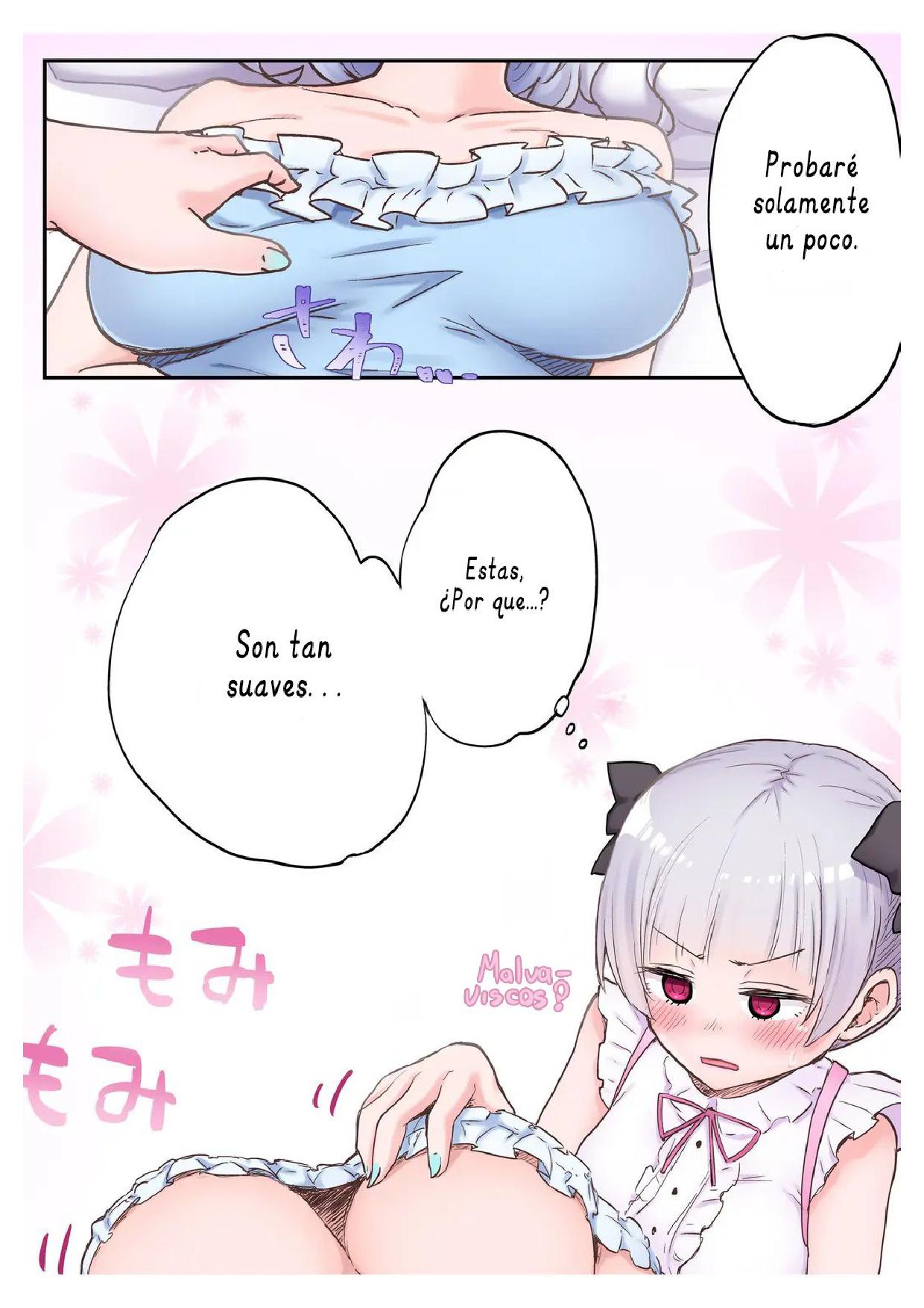 [LIN] Futago Shimai-chan no Yuri Seikatsu (1) | La Vida Yuri de las Hermanas Gemelas. (1) [Spanish] [Fempool99] [Digital] numero di immagine  17