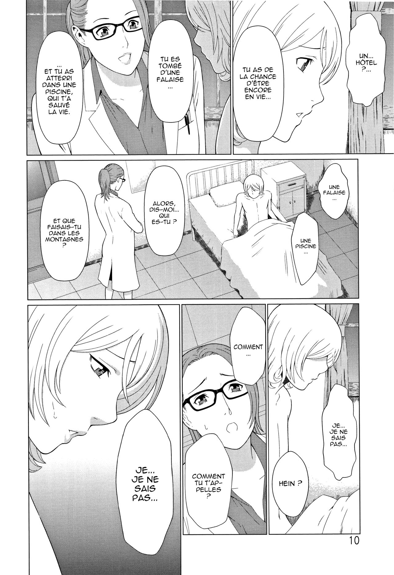 [Takasugi Kou] Shinmurou Kitan chap 1, 2 et 3 [french] imagen número 9