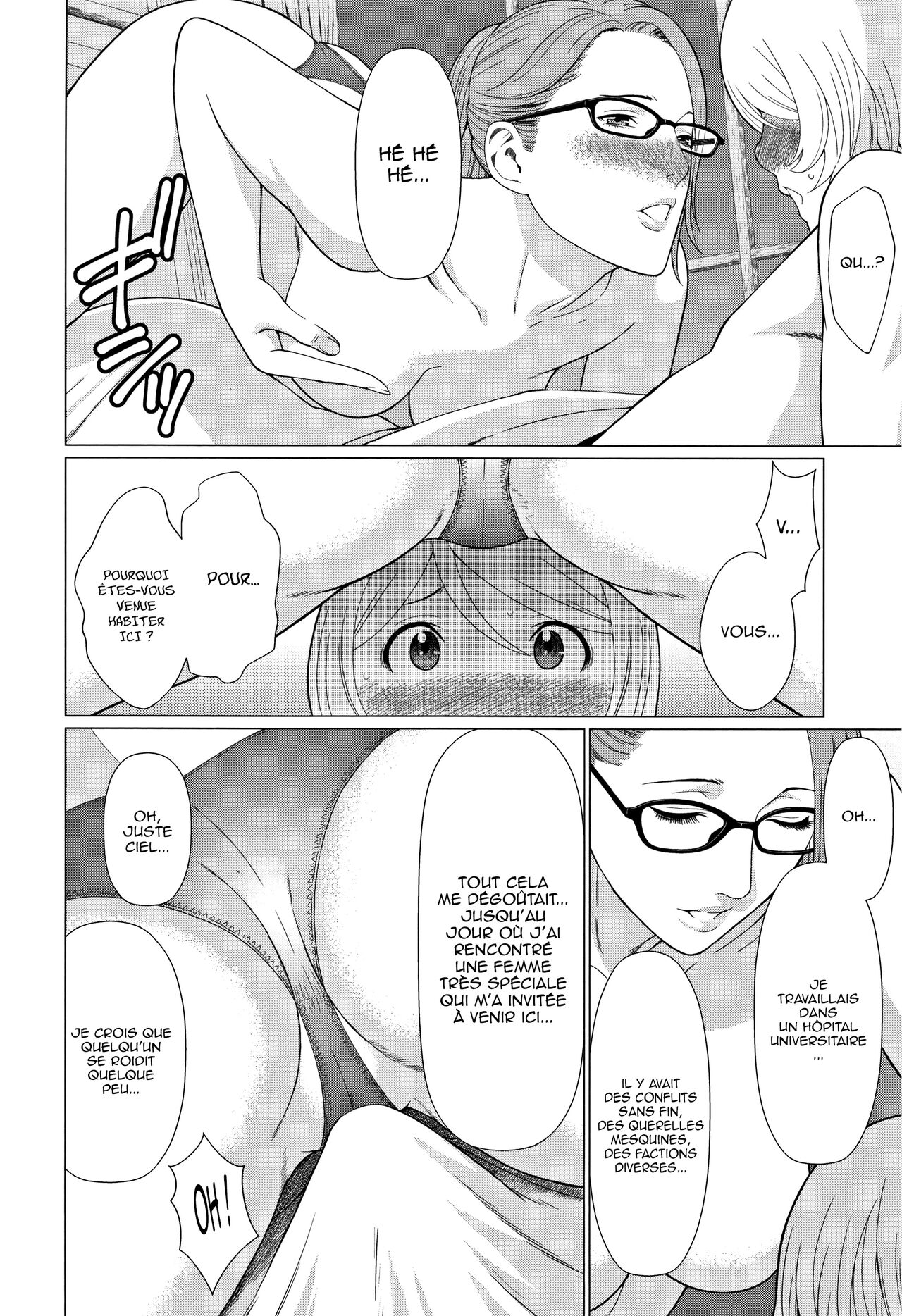 [Takasugi Kou] Shinmurou Kitan chap 1, 2 et 3 [french] imagen número 13