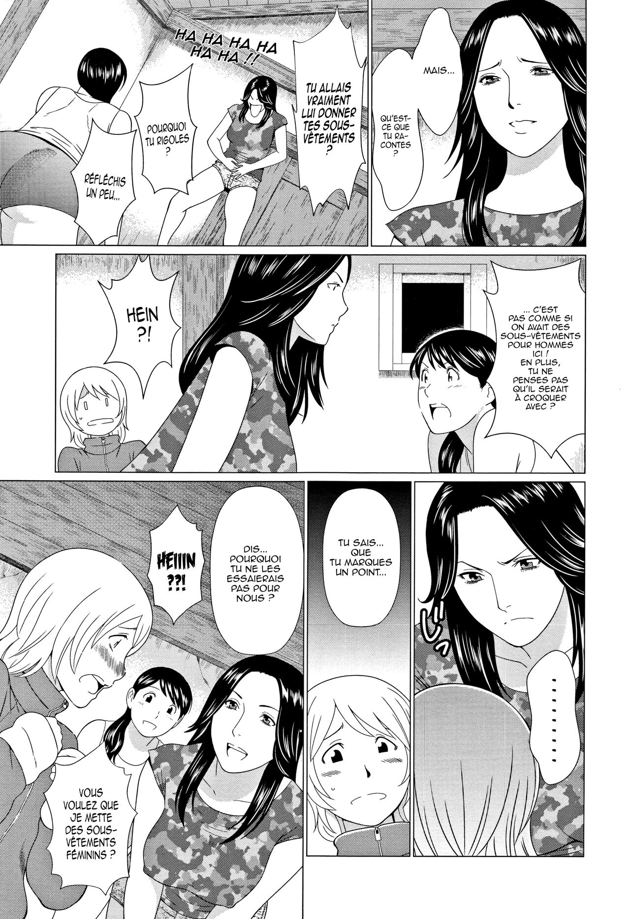 [Takasugi Kou] Shinmurou Kitan chap 1, 2 et 3 [french] imagen número 29