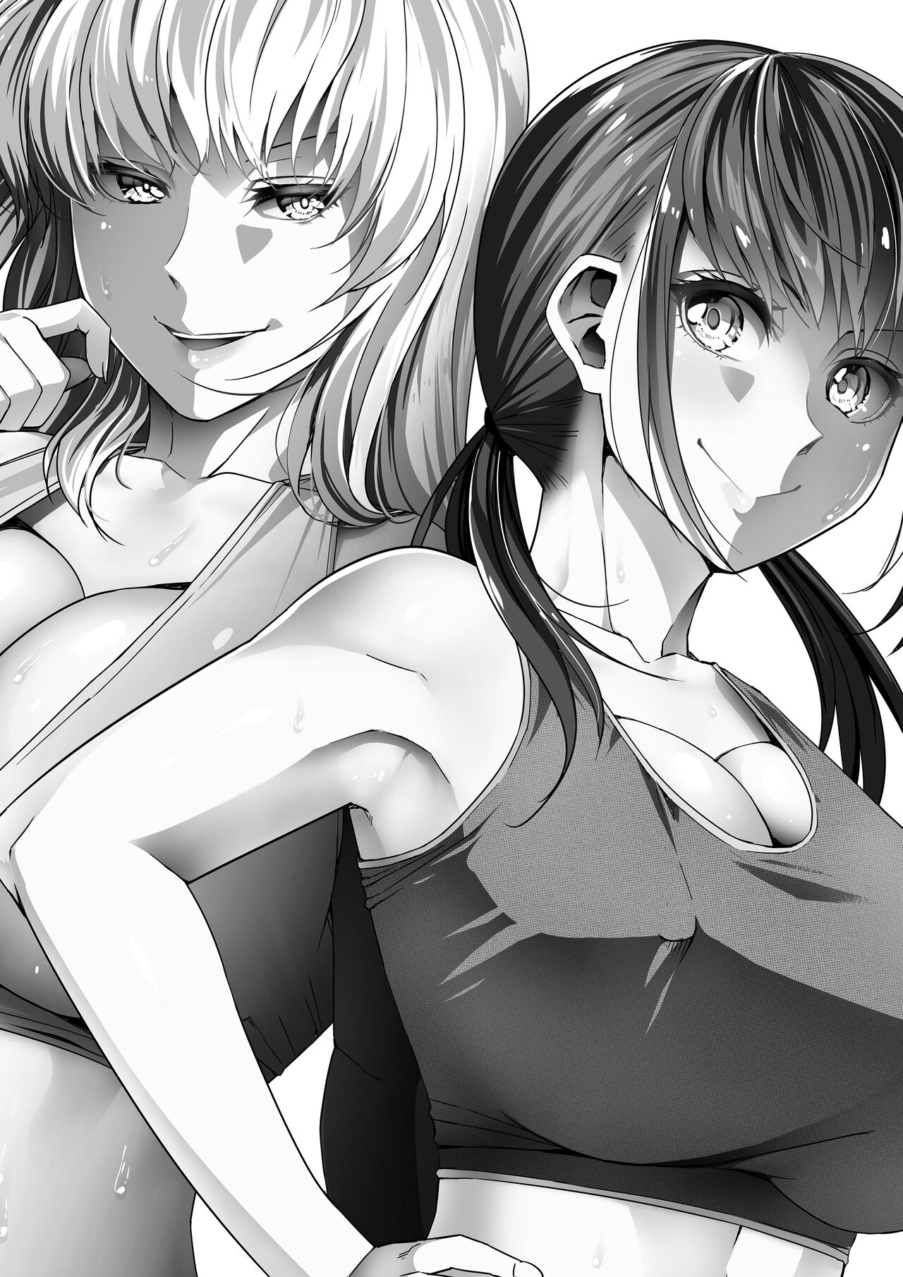 [Road=Road=] Chikara Aru Succubus wa Seiyoku o Mitashitai dake. 8 [English] [Sonarin迫] image number 2