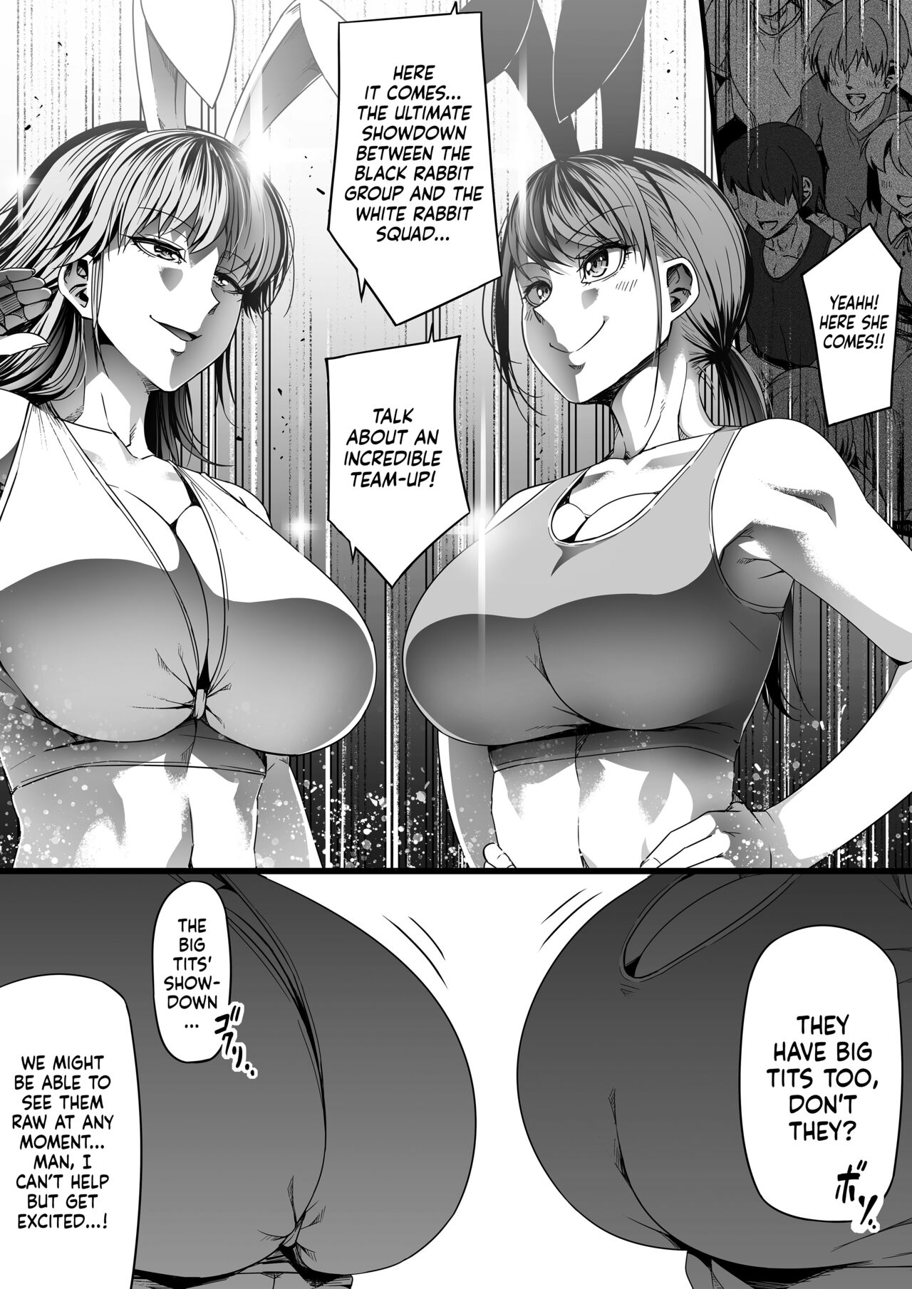 [Road=Road=] Chikara Aru Succubus wa Seiyoku o Mitashitai dake. 8 [English] [Sonarin迫] image number 14