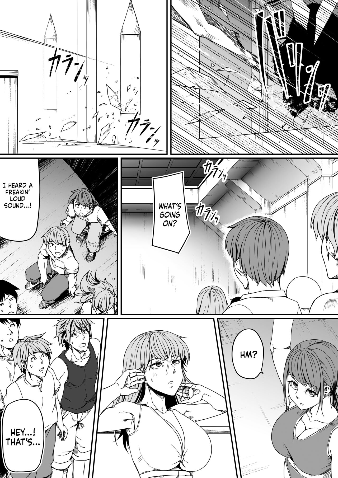 [Road=Road=] Chikara Aru Succubus wa Seiyoku o Mitashitai dake. 8 [English] [Sonarin迫] image number 60