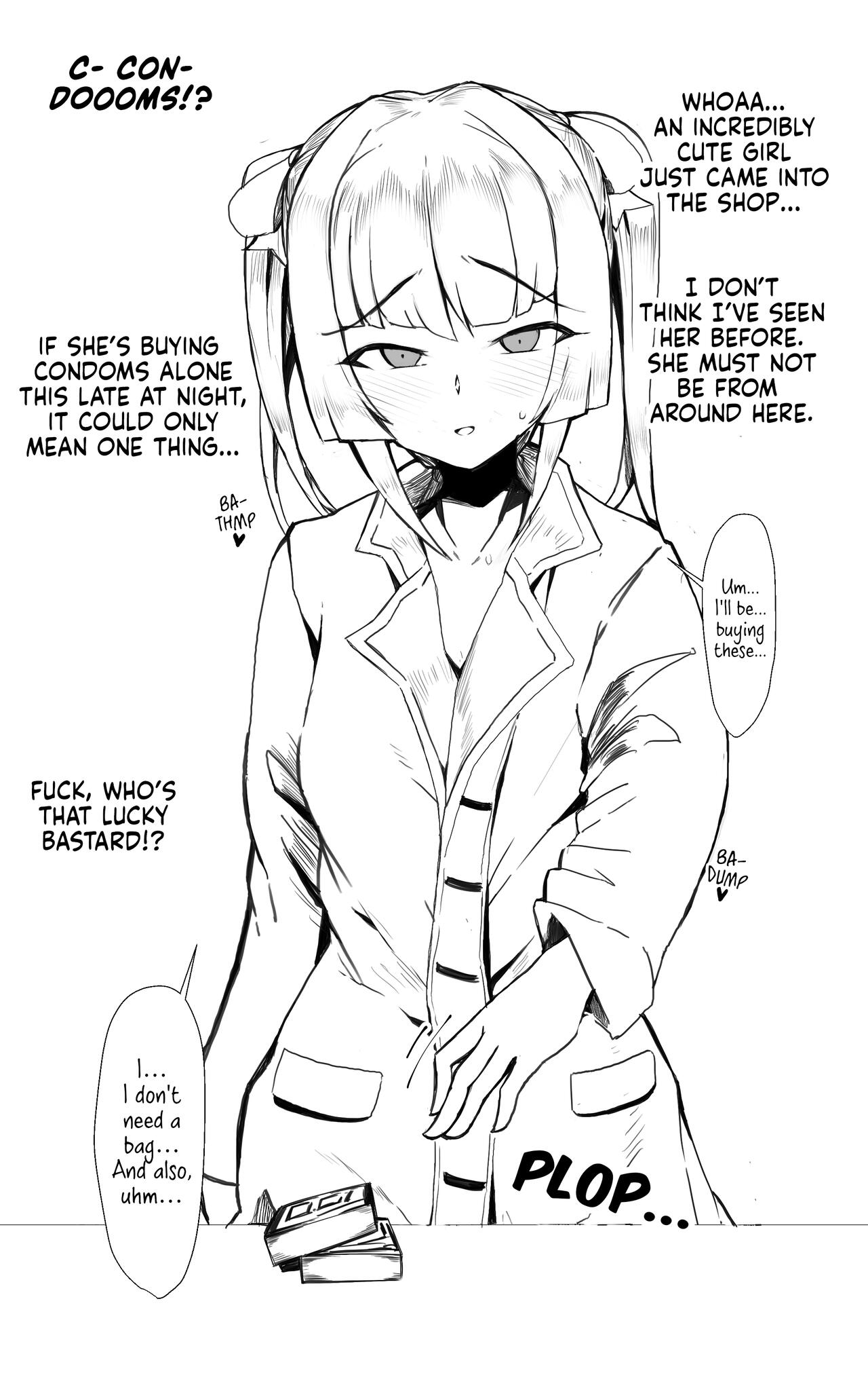 [Momonosuke] Tsukiyomi Shirabe Konbini Roshutsu 图片编号 3