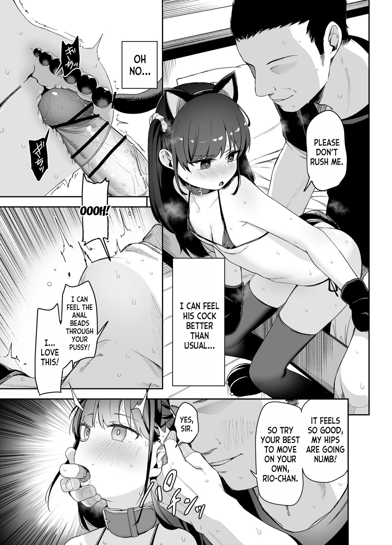 [LittleHopper (Hashibiro Kou)] Saimin ni Kakarutte Koto wa Oyome-san ni Naritaitte Koto da yo ne Kan [English] [desudesu] [Digital] 图片编号 12