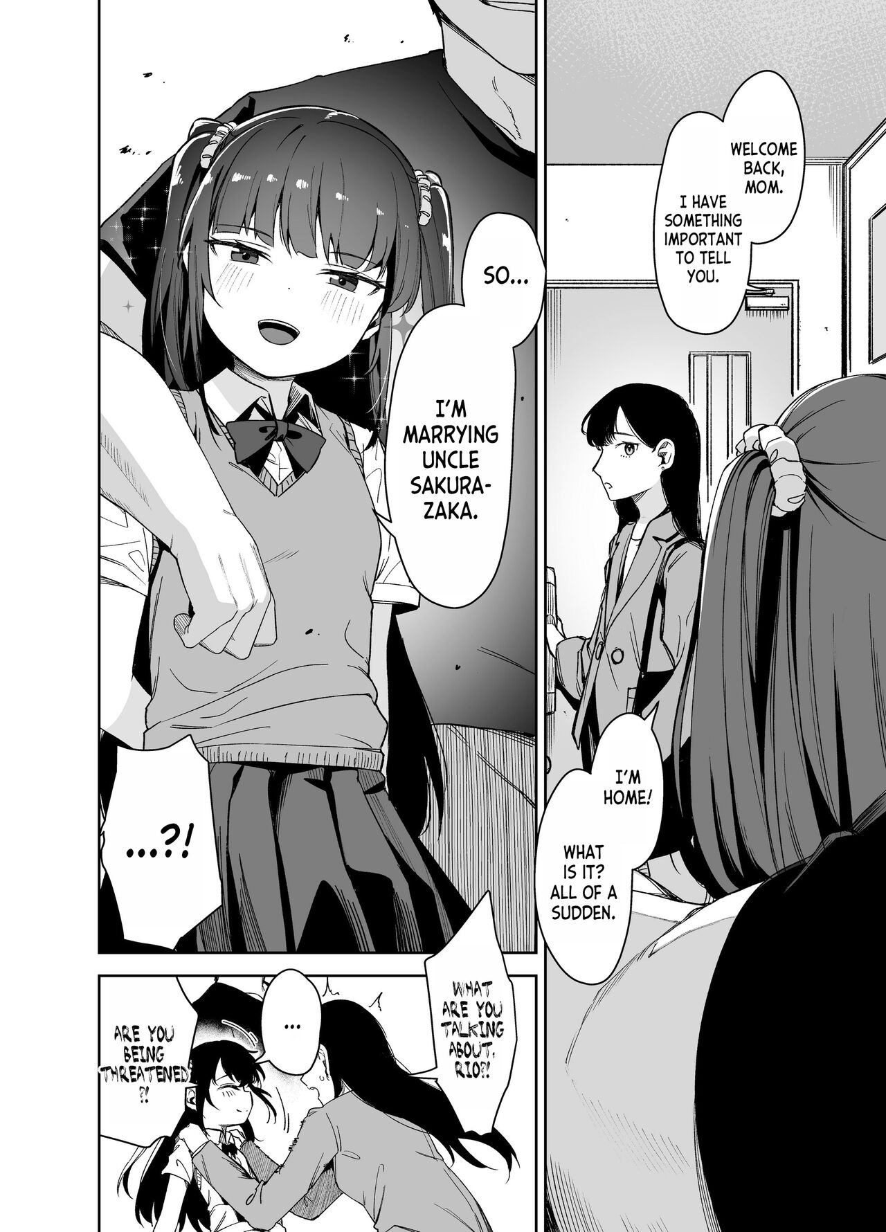 [LittleHopper (Hashibiro Kou)] Saimin ni Kakarutte Koto wa Oyome-san ni Naritaitte Koto da yo ne Kan [English] [desudesu] [Digital] 图片编号 37