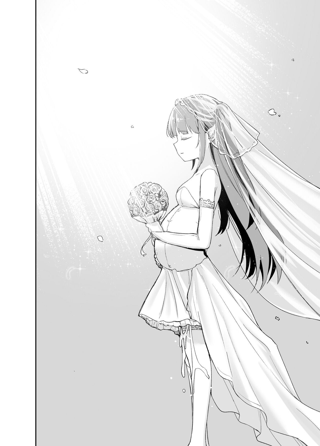 [LittleHopper (Hashibiro Kou)] Saimin ni Kakarutte Koto wa Oyome-san ni Naritaitte Koto da yo ne Kan [English] [desudesu] [Digital] 图片编号 39