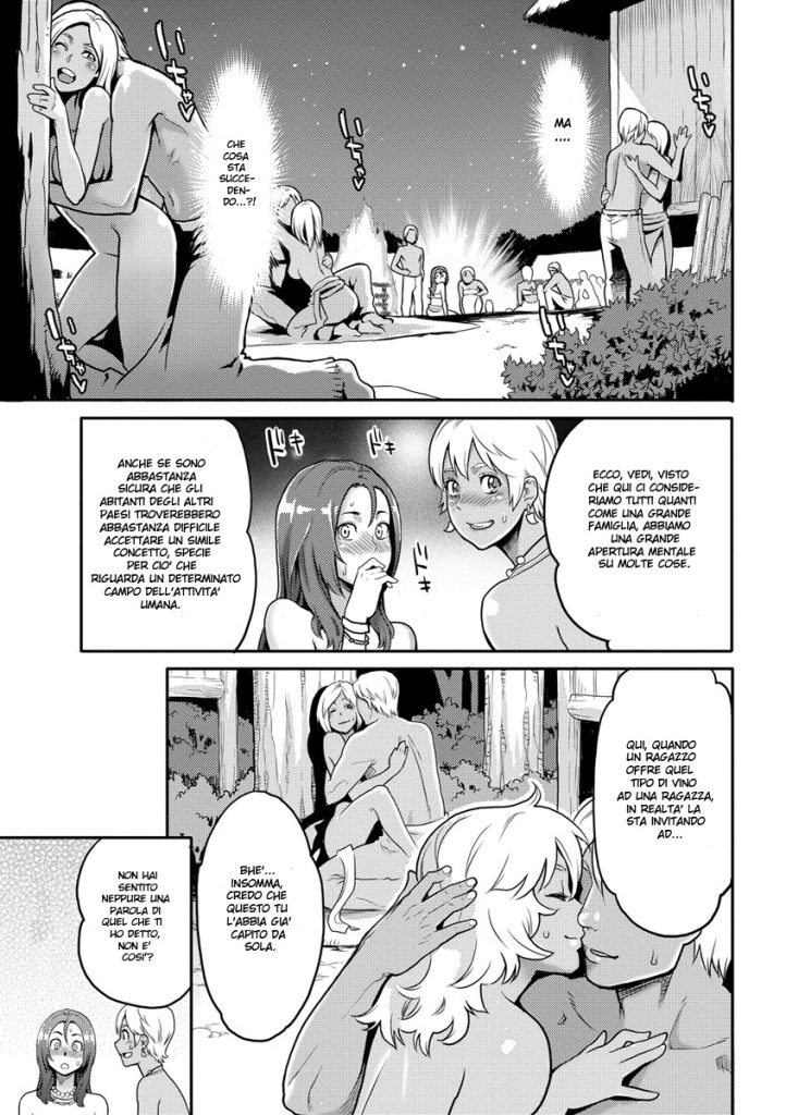 [Mikami Cannon] Riko no Daibouken | All' Avventura (Icchau Karada) [Italian] [Digital] 画像番号 11