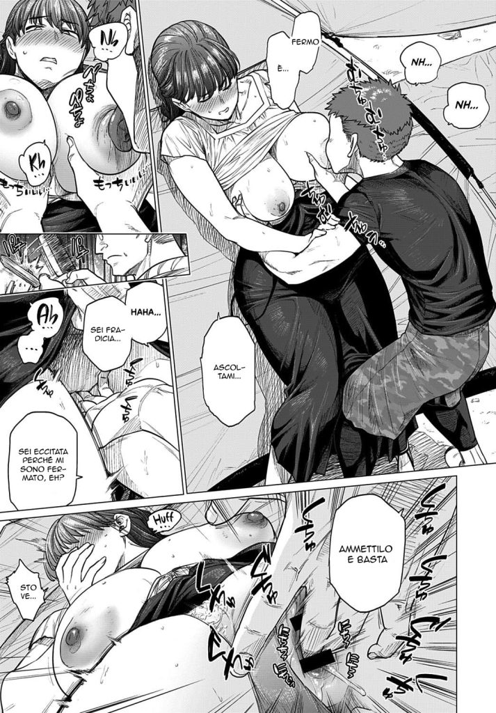 [Etuzan Jakusui] Saezuri | Stare All' Aria Aperta (COMIC Anthurium 2020-01) [Italian] [Digital] 이미지 번호 9