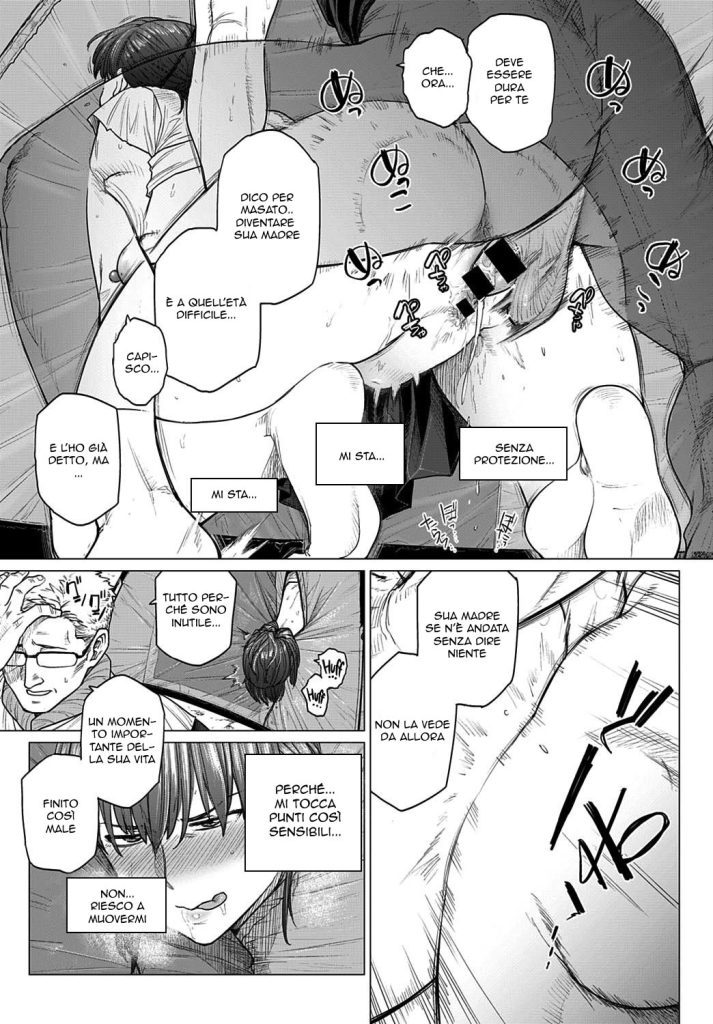 [Etuzan Jakusui] Saezuri | Stare All' Aria Aperta (COMIC Anthurium 2020-01) [Italian] [Digital] 이미지 번호 17