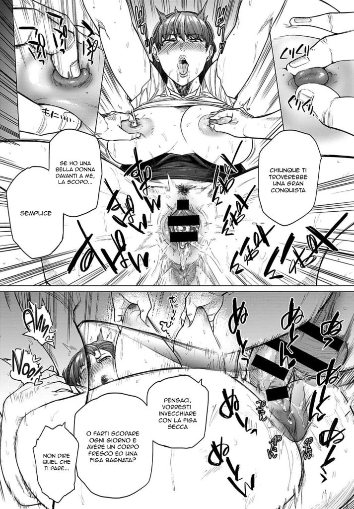 [Etuzan Jakusui] Saezuri | Stare All' Aria Aperta (COMIC Anthurium 2020-01) [Italian] [Digital] 이미지 번호 24