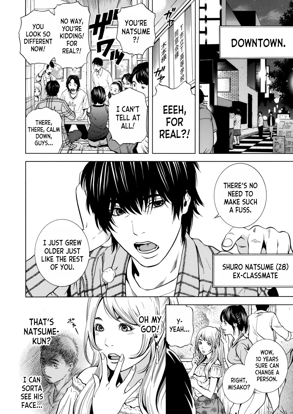 [Yuuki Ryo] Netorareru.~ Tsuma ga Ochi Yuku Hen'ai Kairaku no Hate ni...1 [English] [desudesu] 图片编号 8