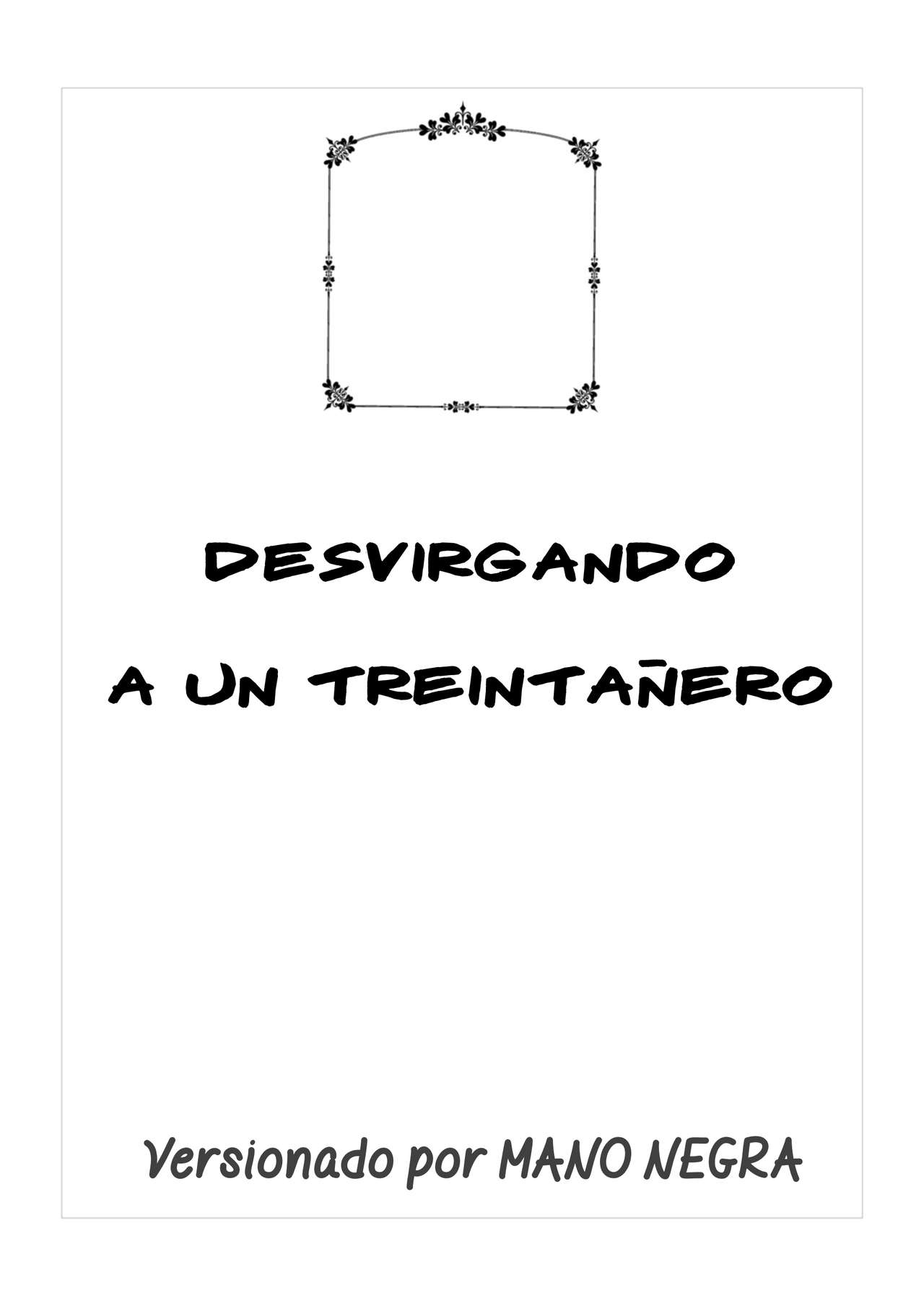 SEÑORITA MULATA 3   [Spanish] [Rewrite] [5eXv1LL4 - Mano Negra - KARAY] 图片编号 2