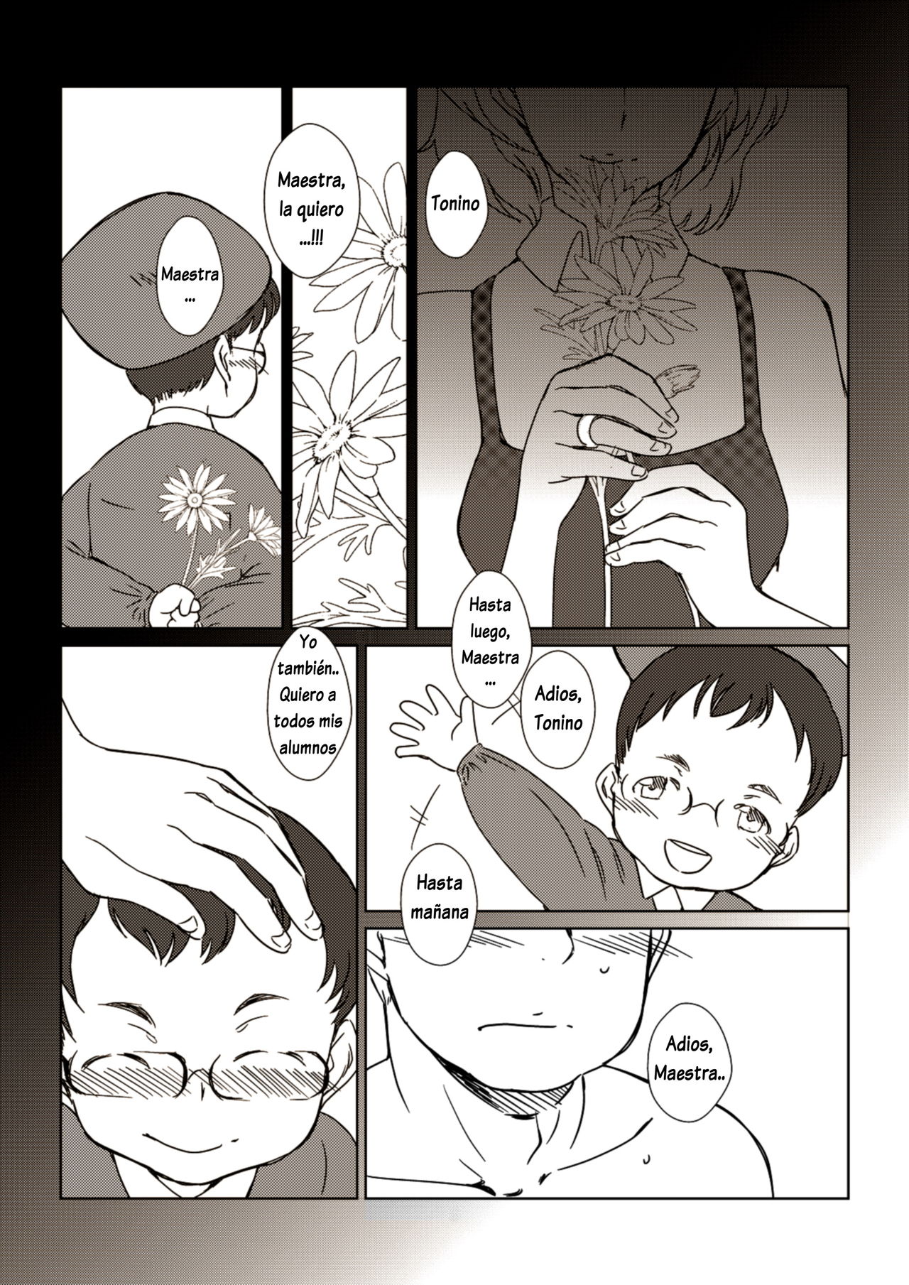 SEÑORITA MULATA 3   [Spanish] [Rewrite] [5eXv1LL4 - Mano Negra - KARAY] 图片编号 13