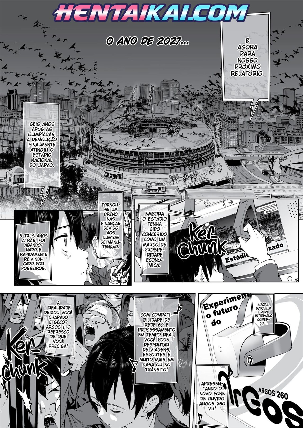 NOVO JOGO+ com meu Harém 01 图片编号 2