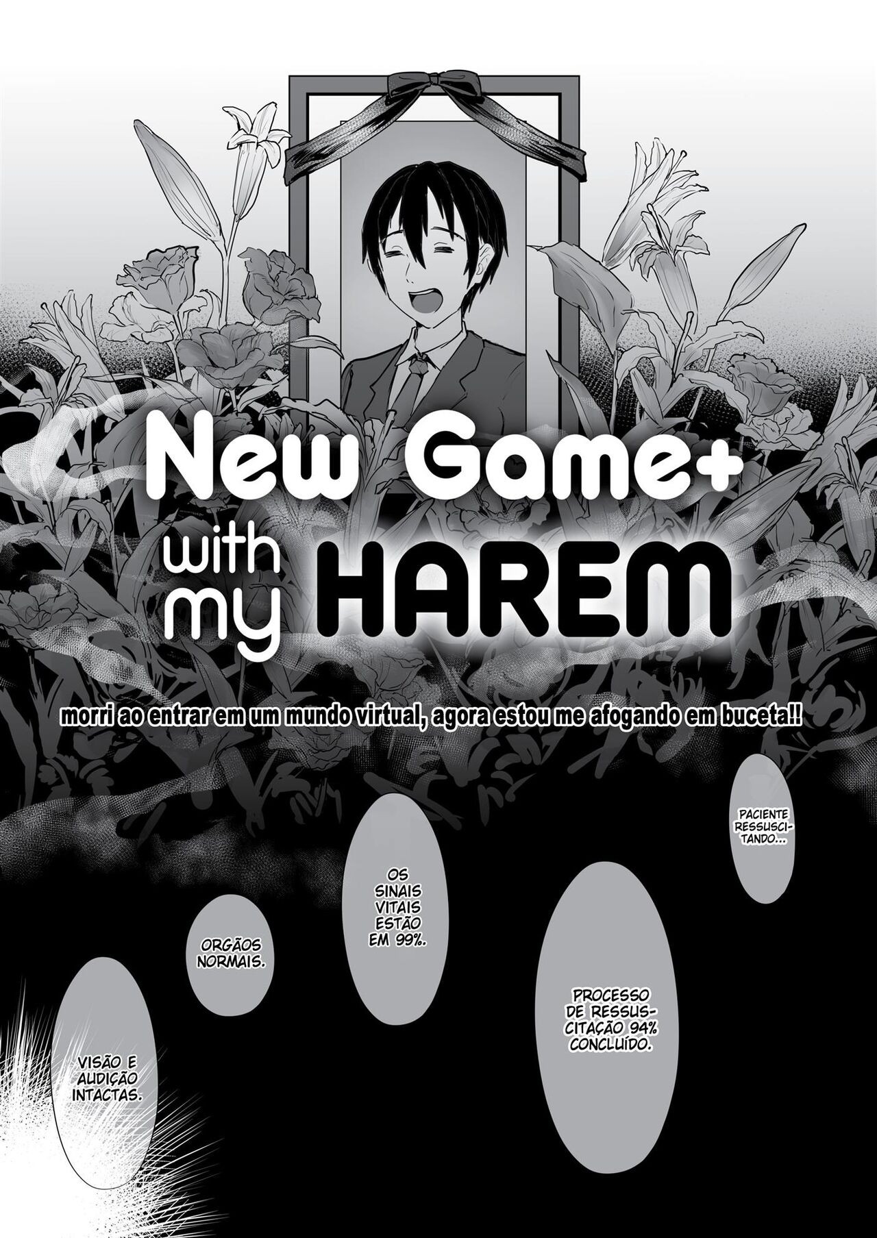 NOVO JOGO+ com meu Harém 01 图片编号 6